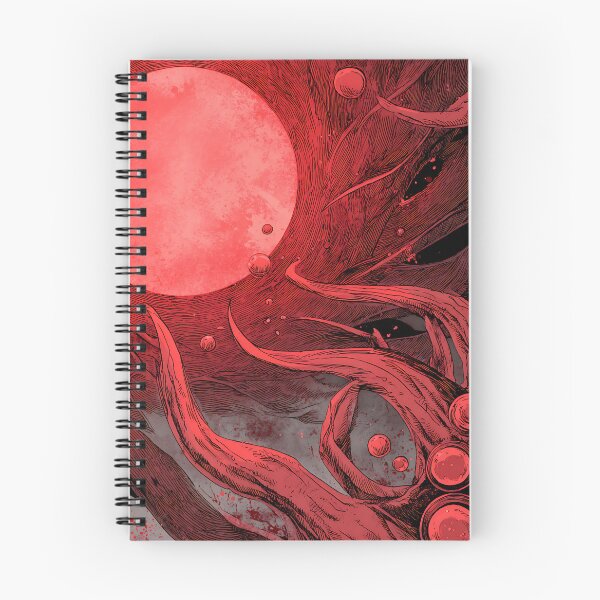 Item preview, Dark Cosmic Horror Art designed and sold by bapupa.