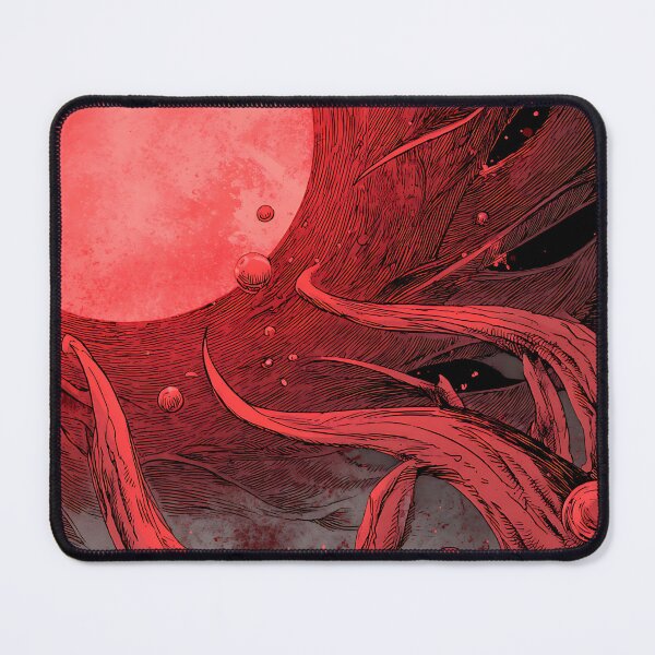 Item preview, Dark Cosmic Horror Art designed and sold by bapupa.