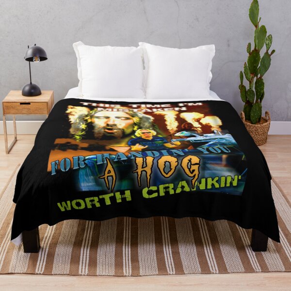 Item preview, Hog Worth Crankin’ designed and sold by dtyqmen.
