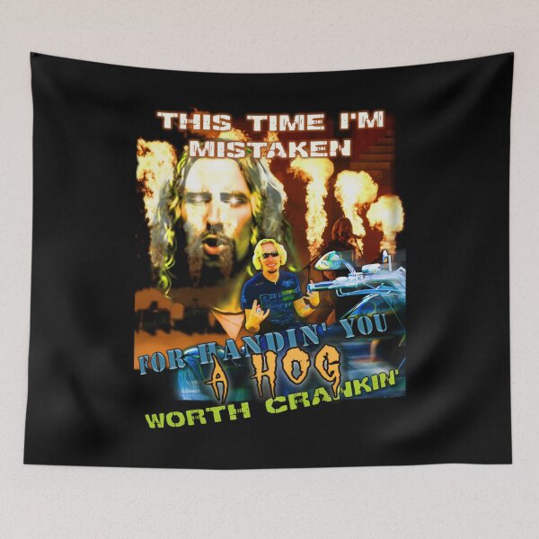 Item preview, Hog Worth Crankin’ designed and sold by dtyqmen.