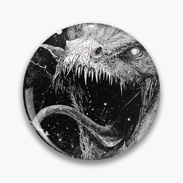 Item preview, Eldritch Cosmic Horror Monster designed and sold by bapupa.