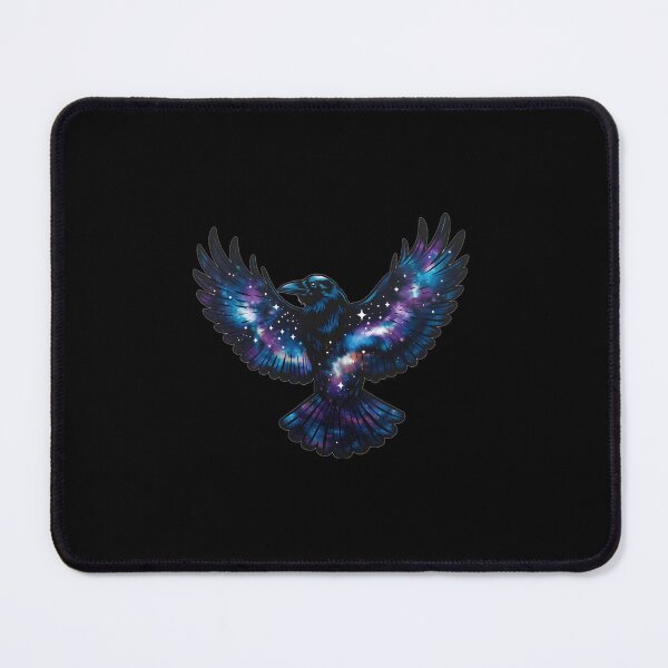 Item preview, Celestial Art – Raven Bird designed and sold by raaekazq31.