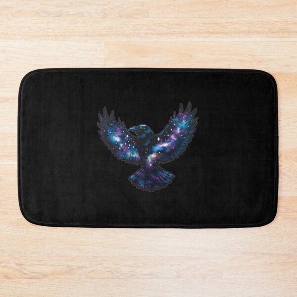 Item preview, Celestial Art – Raven Bird designed and sold by raaekazq31.