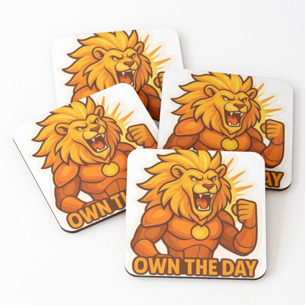 Item preview, Own the day  designed and sold by Begena.