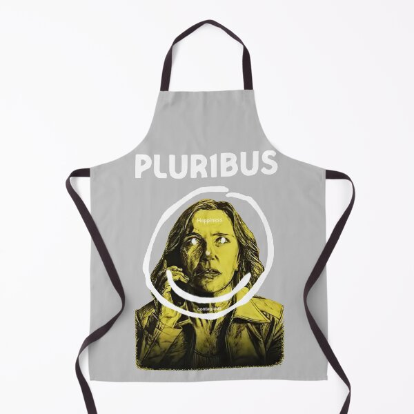 Item preview, Pluribus 2025 Series Vintage Sci-fi Movies Fan Art designed and sold by lesqiana.