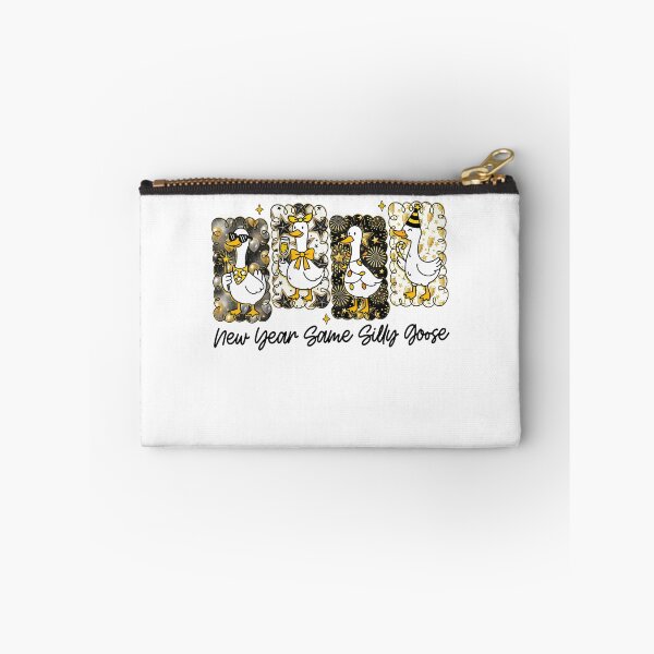 Item preview, Funny New Year Silly Goose 2026 Celebration Graphic designed and sold by Innokentievic.