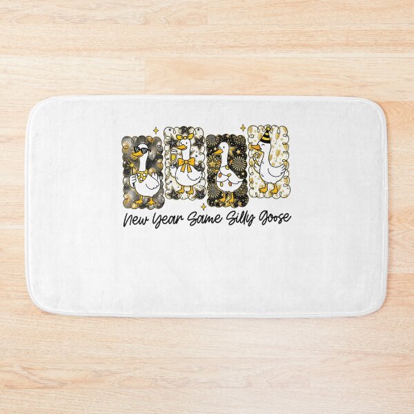 Item preview, Funny New Year Silly Goose 2026 Celebration Graphic designed and sold by Innokentievic.