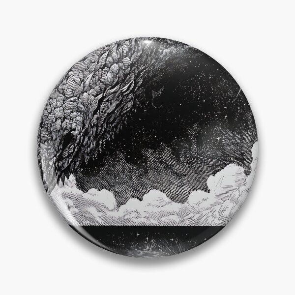 Item preview, Lovecraft Cosmic Horror Monster designed and sold by bapupa.