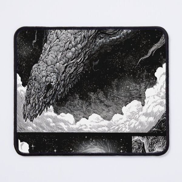 Item preview, Lovecraft Cosmic Horror Monster designed and sold by bapupa.