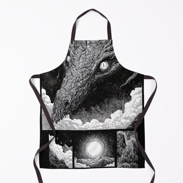 Item preview, Lovecraft Cosmic Horror Monster designed and sold by bapupa.
