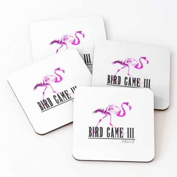 Item preview, Bird Game 3 : Flamingo designed and sold by Bird-Game-3.