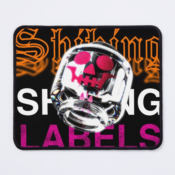 Item preview, Shiking shining labels designed and sold by kemos store.