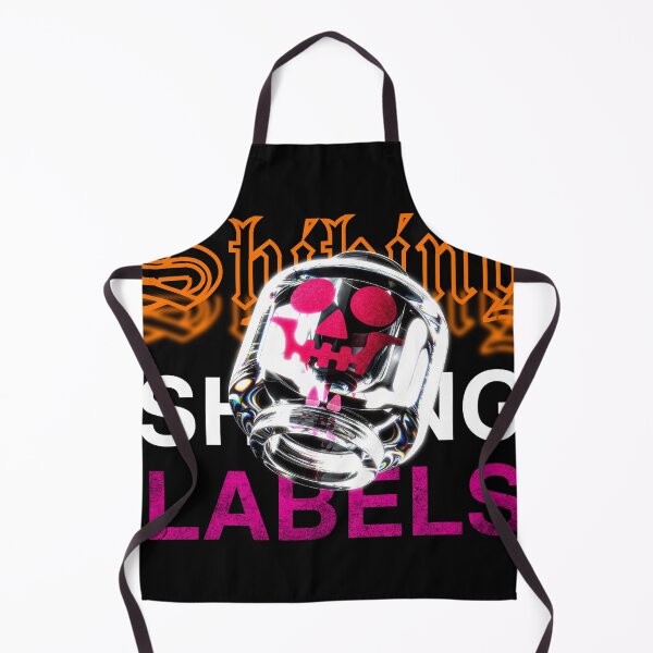 Item preview, Shiking shining labels designed and sold by kemos store.