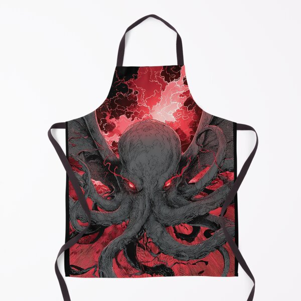 Item preview, Dark Cosmic Horror Monster designed and sold by bapupa.