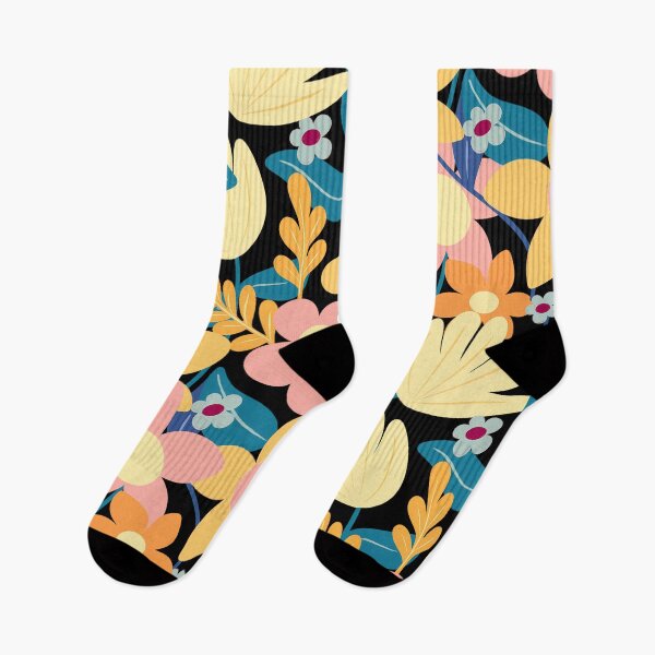Item preview, Nostalgic meadow pattern design designed and sold by Clara Fruggeri.