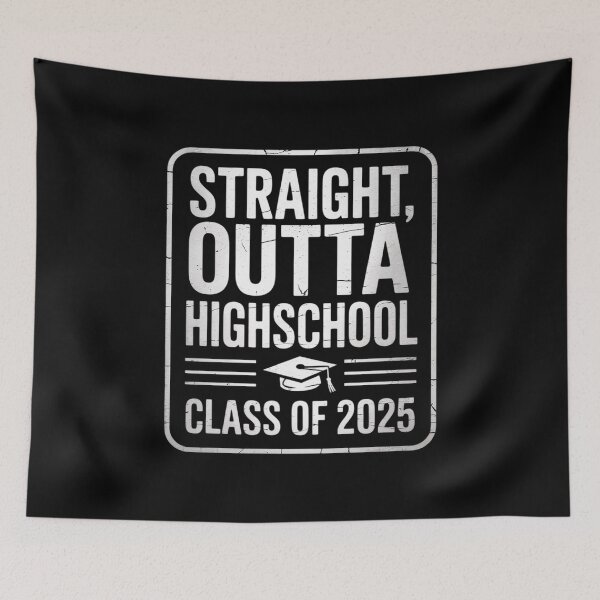 Item preview, Seniors Graduation 2025 Class Of 2025 Back To School  designed and sold by Belkisallen.
