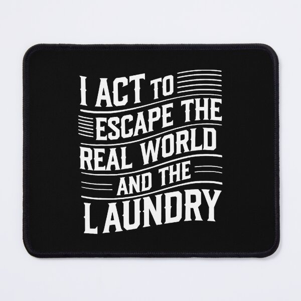 Item preview, Funny Actor Theatre designed and sold by TiffanyLucia.