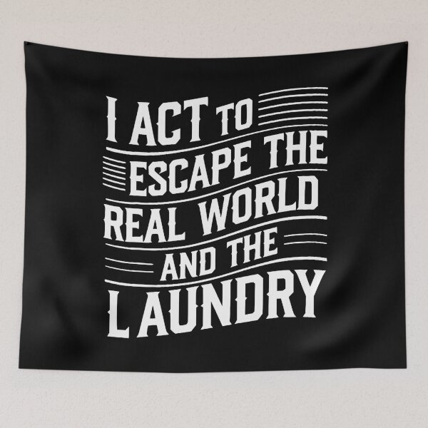 Item preview, Funny Actor Theatre designed and sold by TiffanyLucia.