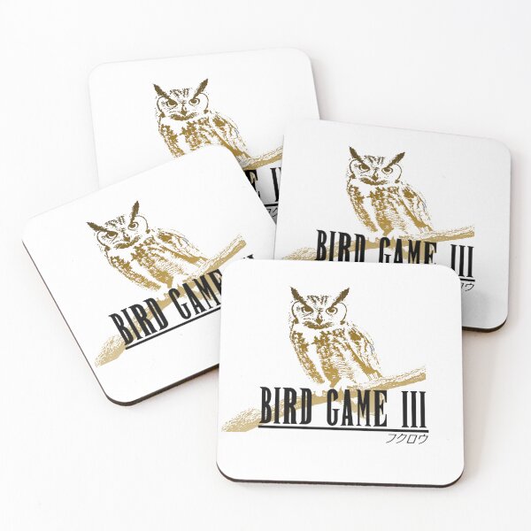 Item preview, Bird Game 3 : Owl  designed and sold by Bird-Game-3.