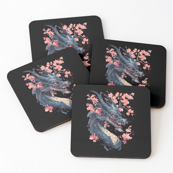 Item preview, Celestial Japanese Dragon Art designed and sold by raaekazq31.