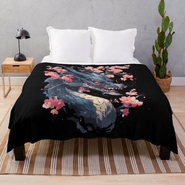 Item preview, Celestial Japanese Dragon Art designed and sold by raaekazq31.