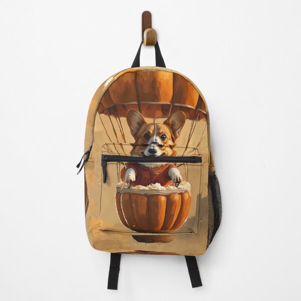 Item preview, Pumpkin Spice Flight designed and sold by ONYX Pixee.