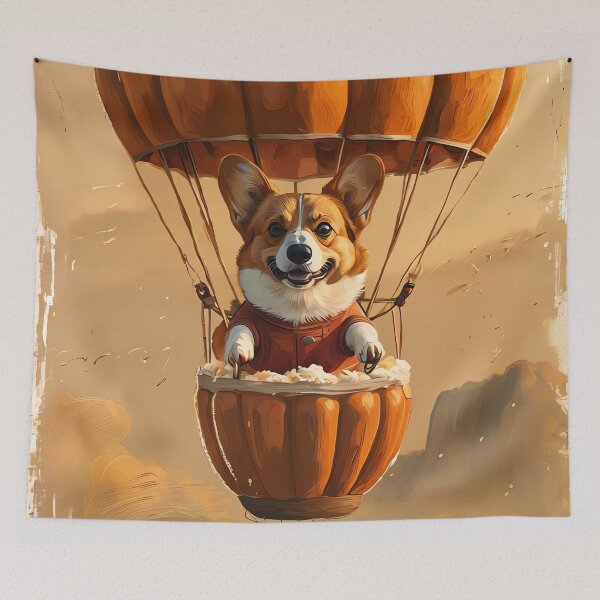 Item preview, Pumpkin Spice Flight designed and sold by ONYX Pixee.