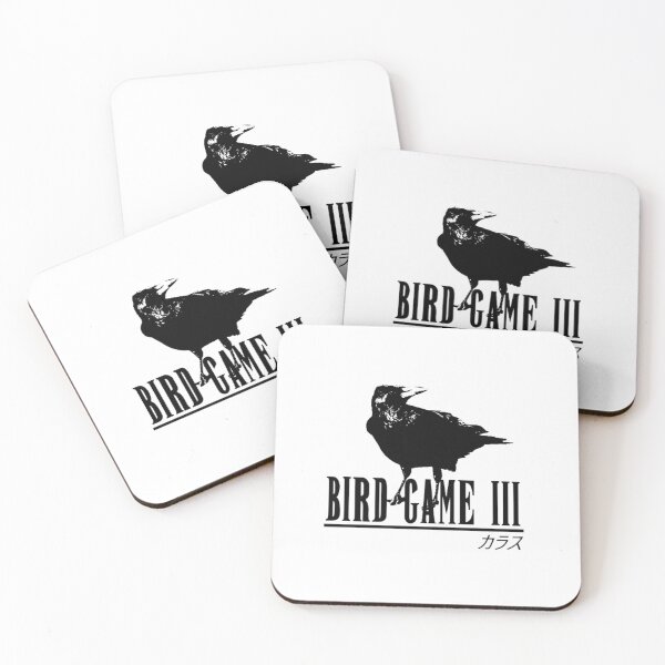 Item preview, Bird Game 3 : Crow designed and sold by Bird-Game-3.