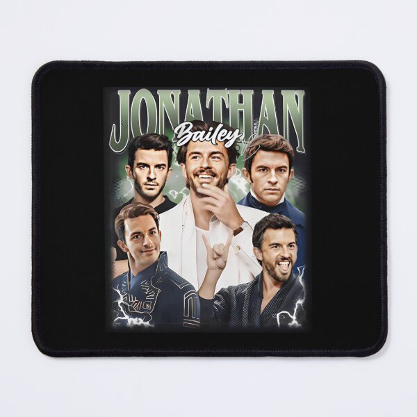 Item preview, Jonathan Bailey designed and sold by dtyqmen.