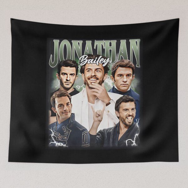 Item preview, Jonathan Bailey designed and sold by dtyqmen.