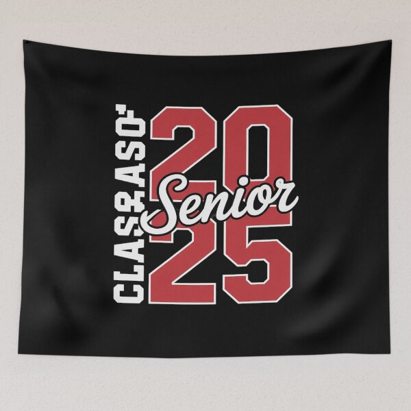 Item preview, Straight Outta High School Graduation Class Of 2025 Grad  designed and sold by lilLilaBatArt.