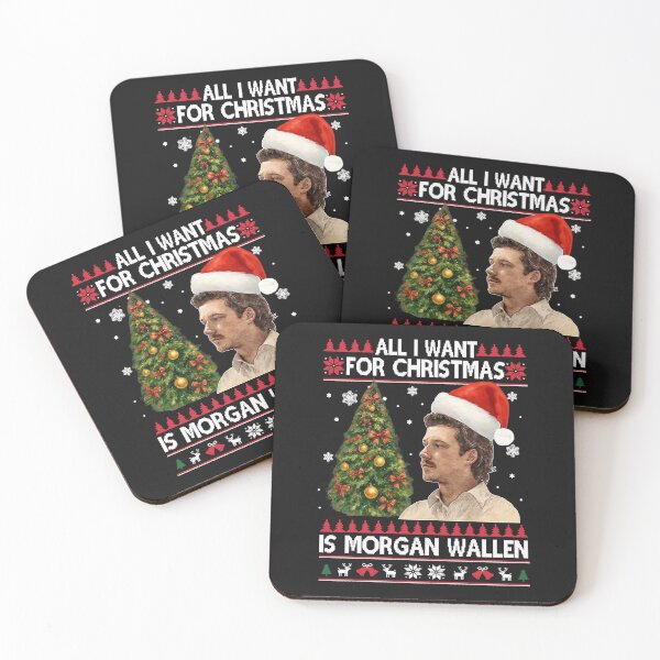 Item preview, Morgan Wallen All I Want for Christmas Is Morgan Wallen Wallen Still The Problem Tour 2026 designed and sold by jillianhanna.