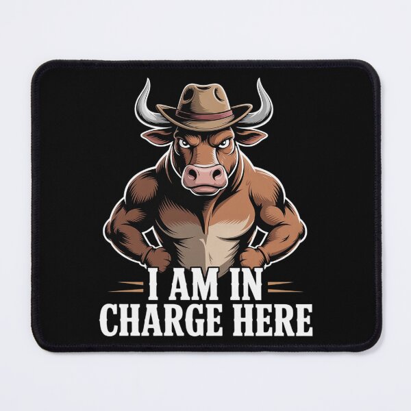 Item preview, Funny Cow or Bul Im in charge here for the Boss2 designed and sold by VerseFarm.