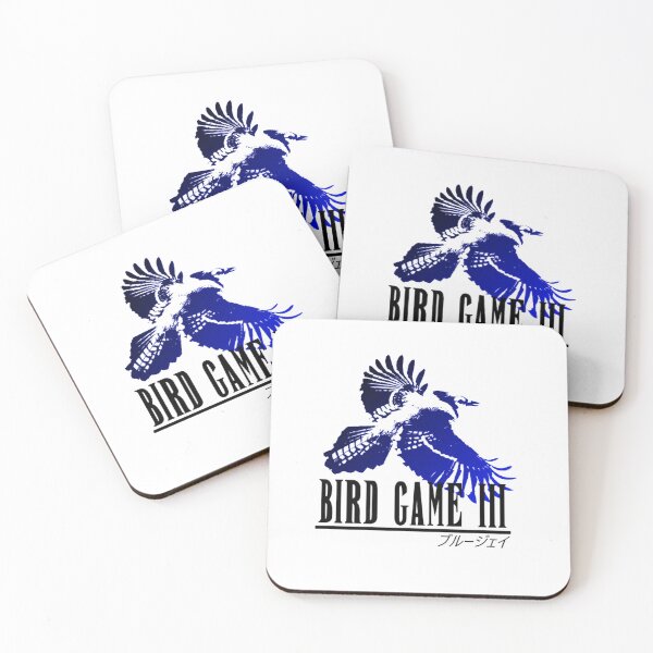 Item preview, Bird Game 3 : Blue Jay  designed and sold by Bird-Game-3.