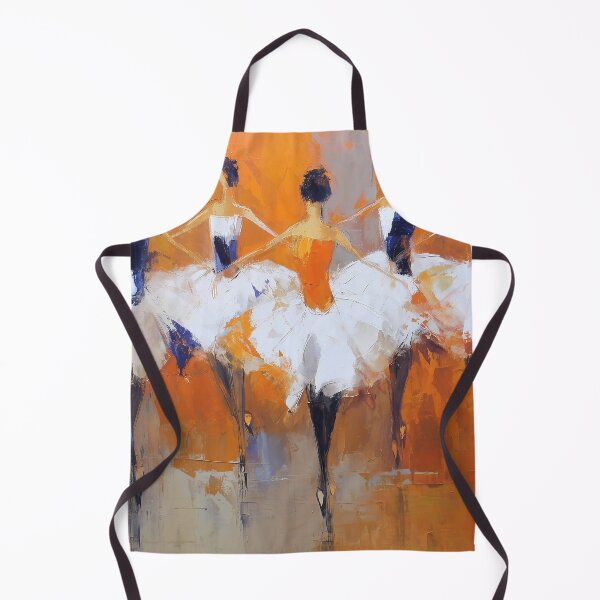 Item preview, Elegant Ballet Dancers in Motion designed and sold by lautir.