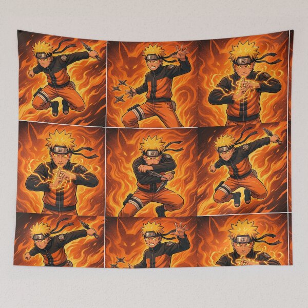 Item preview, Fox Hot collage designed and sold by THELR1.