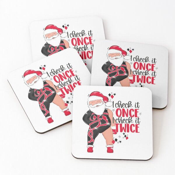 Item preview, I Check It Once I Check It Twice Christmas Funny Swift Song Santa Christmas Merry Swiftmas Swift Christmas designed and sold by jillianhanna.