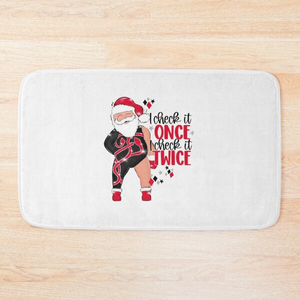 Item preview, I Check It Once I Check It Twice Christmas Funny Swift Song Santa Christmas Merry Swiftmas Swift Christmas designed and sold by jillianhanna.