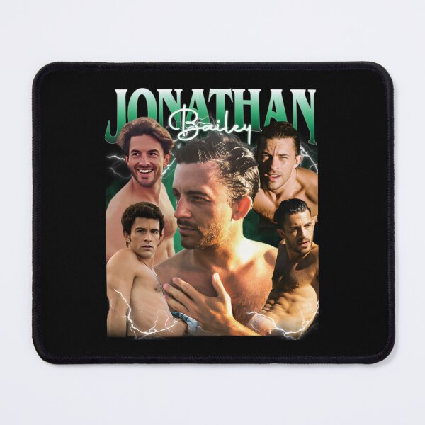 Item preview, Jonathan Bailey Wicked  designed and sold by dtyqmen.