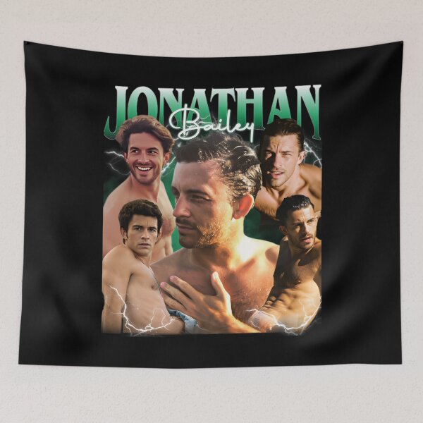 Item preview, Jonathan Bailey Wicked  designed and sold by dtyqmen.