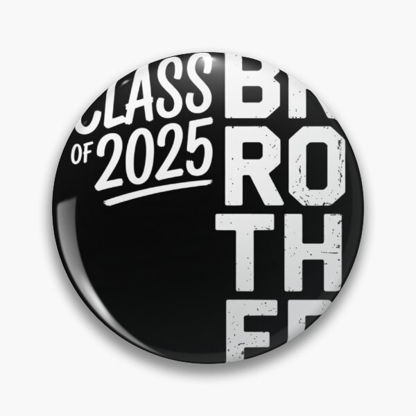 Item preview, Senior 2025 Class Grad Proud Brother Class of 2025  designed and sold by Belkisallen.