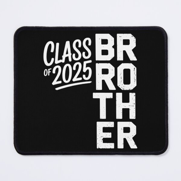 Item preview, Senior 2025 Class Grad Proud Brother Class of 2025 designed and sold by Belkisallen.