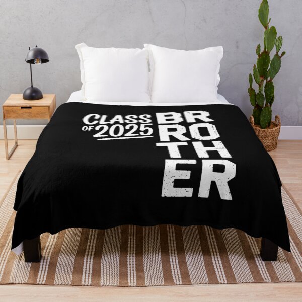 Item preview, Senior 2025 Class Grad Proud Brother Class of 2025 designed and sold by Belkisallen.