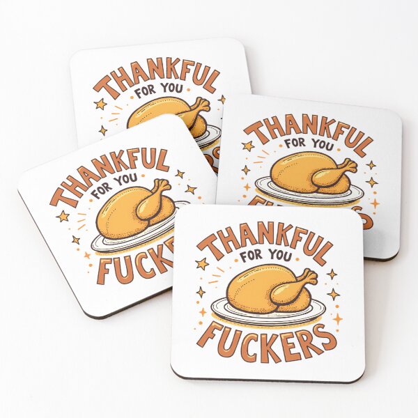 Item preview, 90s You Fall for Thankful Fuckers Funny Humor Thanksgiving designed and sold by JasonesNance.