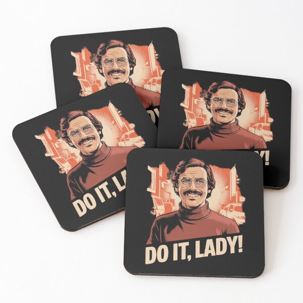Item preview, Funny Do It Lady Chit Idea  designed and sold by VerseFarm.