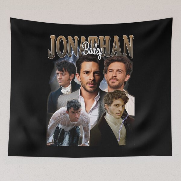 Item preview, Jonathan Bailey Wicked  designed and sold by dtyqmen.