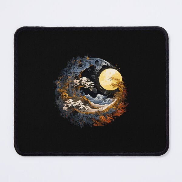 Item preview, Yin Yang Celestial Dance designed and sold by raaekazq31.