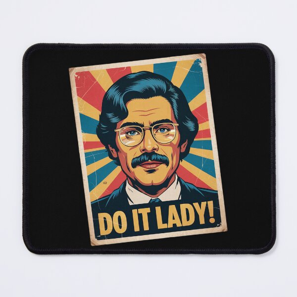 Item preview, Funny Do It Lady Chit Humor  designed and sold by VerseFarm.