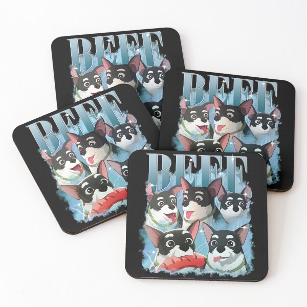 Item preview, Vintage Beef Dog Game designed and sold by HeidixHDesigns.
