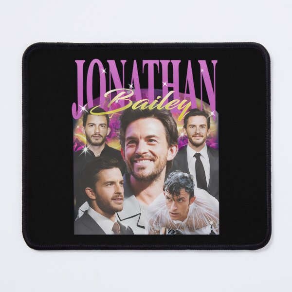 Item preview, Jonathan Bailey Wicked  designed and sold by dtyqmen.